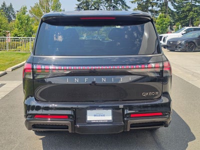 2026 INFINITI QX80 AUTOGRAPH