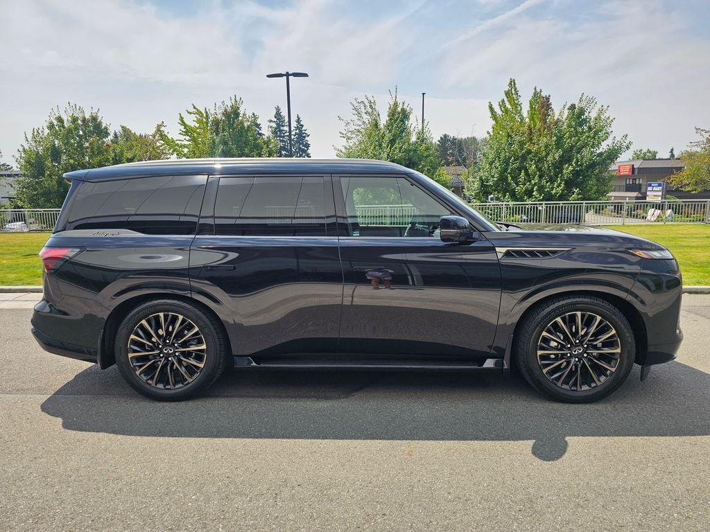 2026 INFINITI QX80 AUTOGRAPH