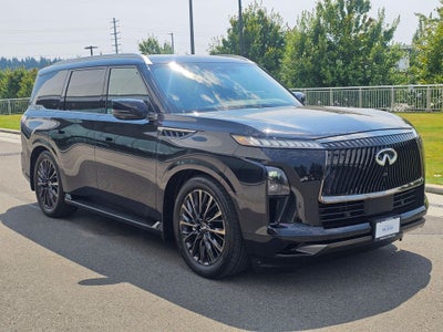 2026 INFINITI QX80 AUTOGRAPH