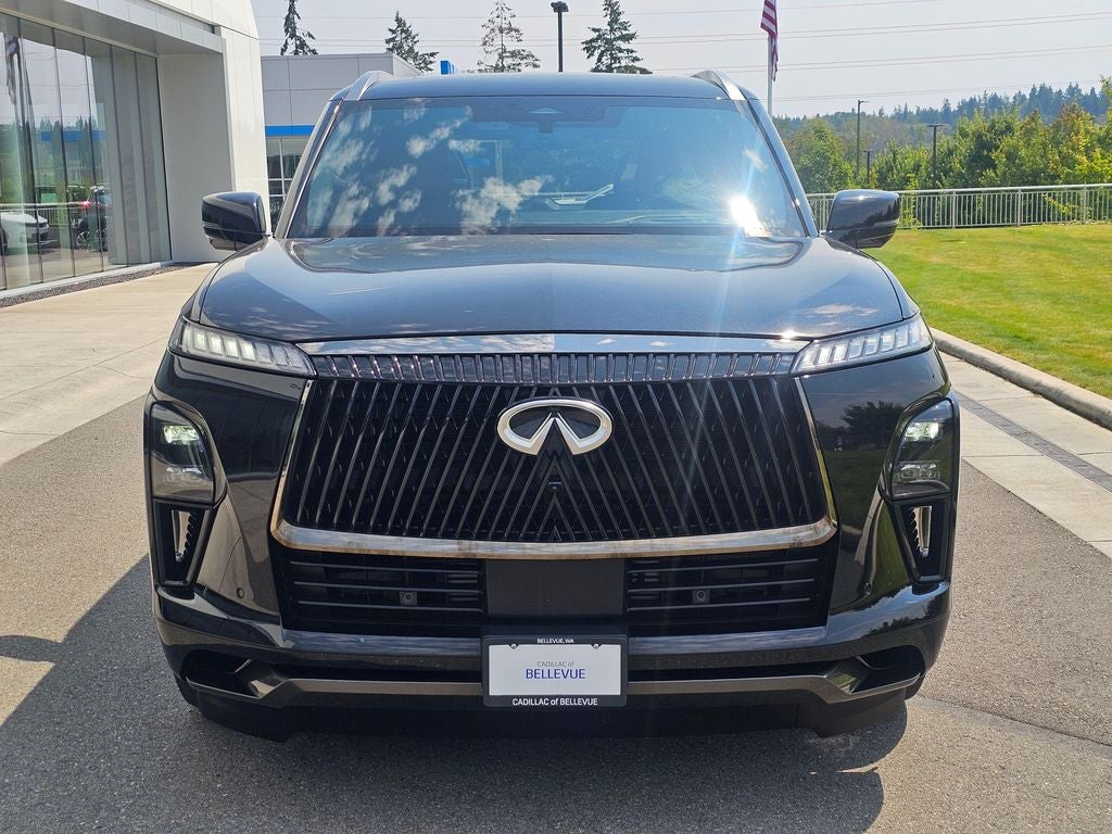 2026 INFINITI QX80 AUTOGRAPH