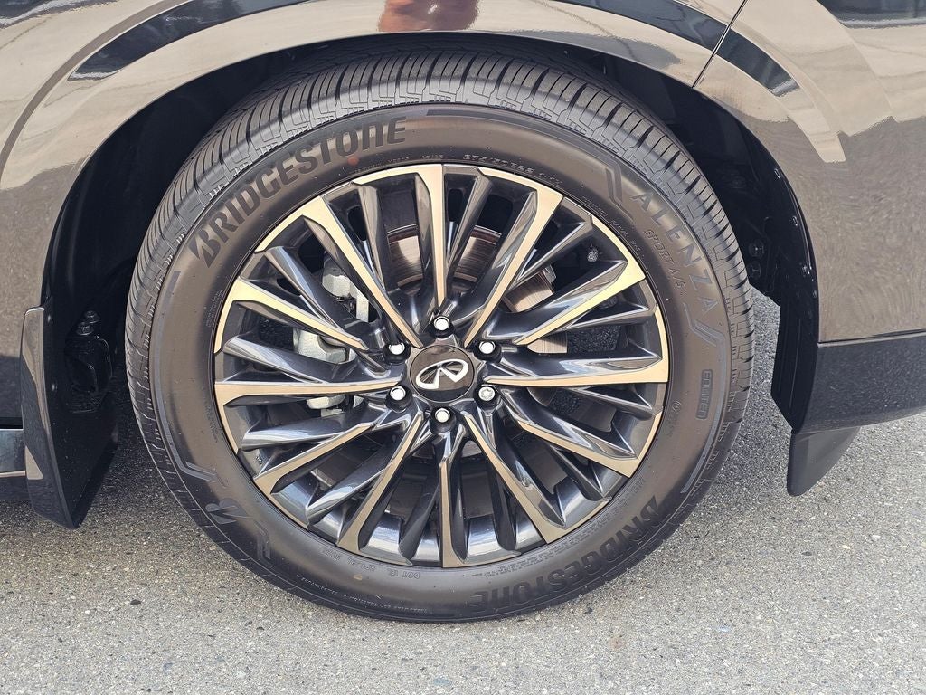 2026 INFINITI QX80 AUTOGRAPH