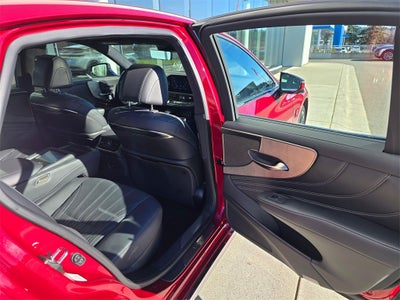 2022 Lexus LS 500h Base