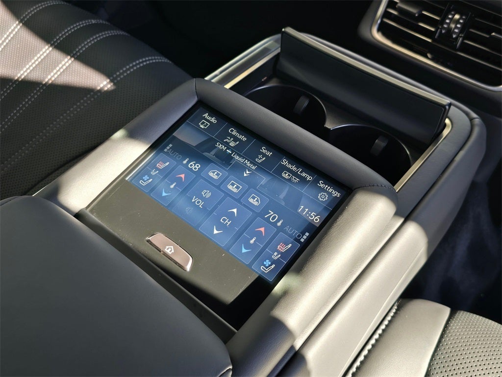 2022 Lexus LS 500h Base