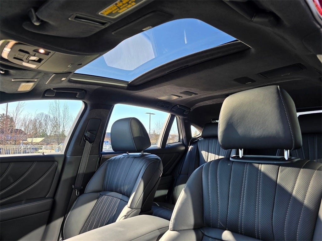 2022 Lexus LS 500h Base