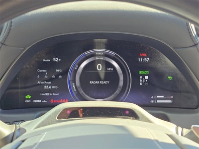 2022 Lexus LS 500h Base