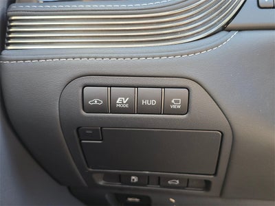 2022 Lexus LS 500h Base