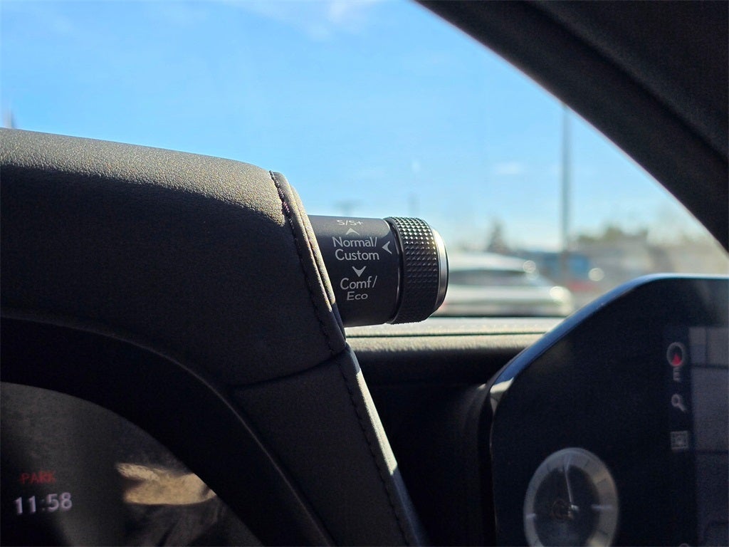 2022 Lexus LS 500h Base