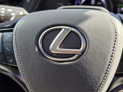 2022 Lexus LS 500h Base