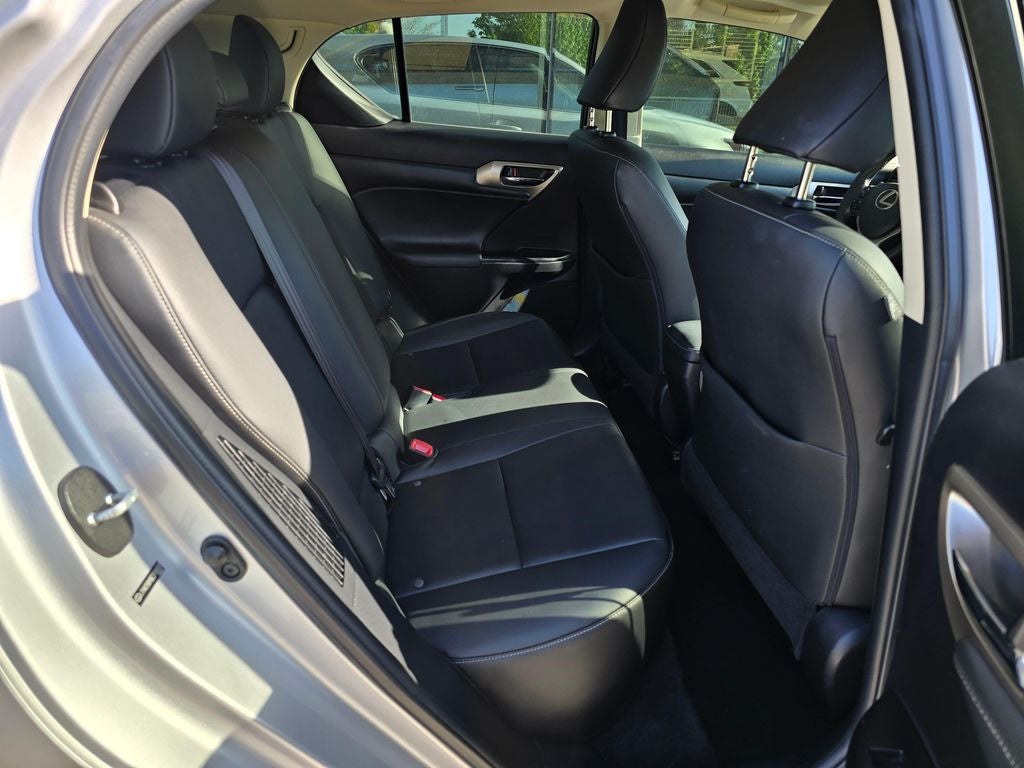 2014 Lexus CT 200h