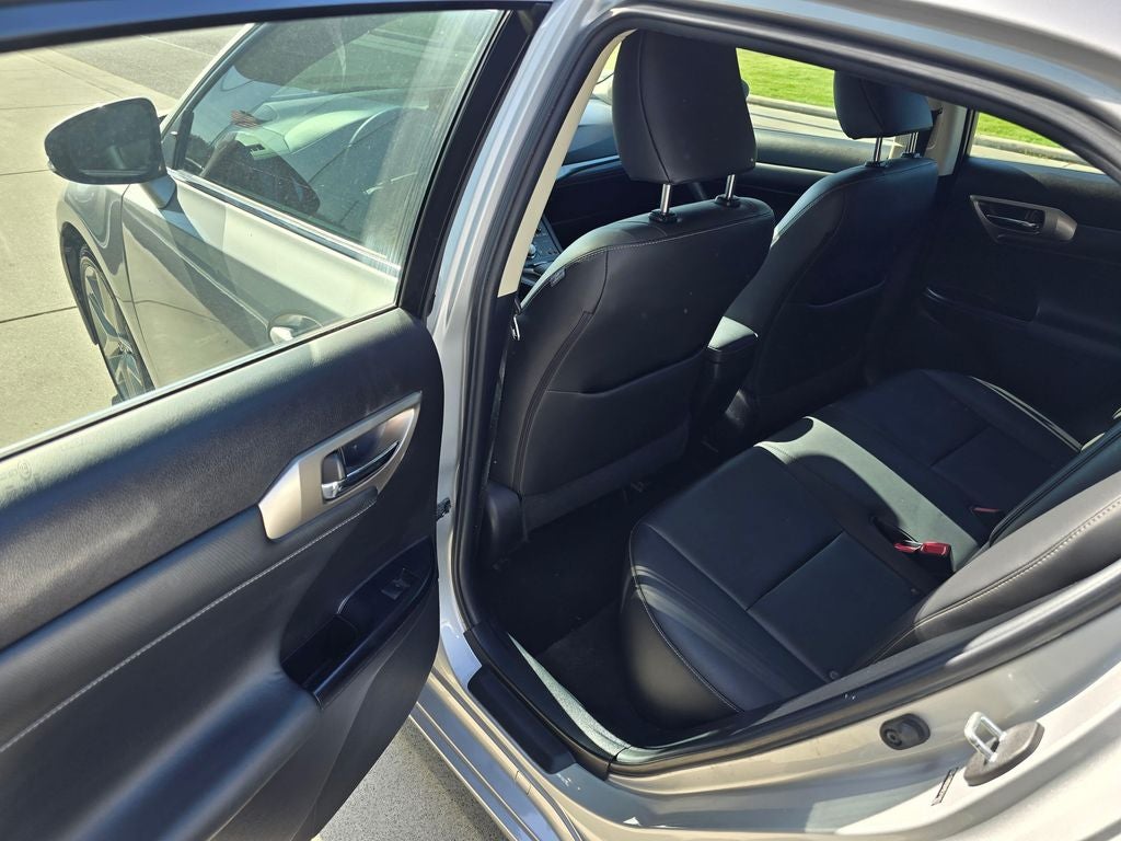 2014 Lexus CT 200h
