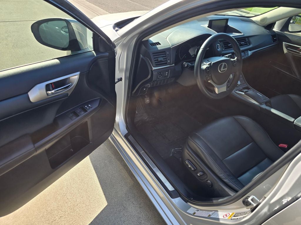 2014 Lexus CT 200h