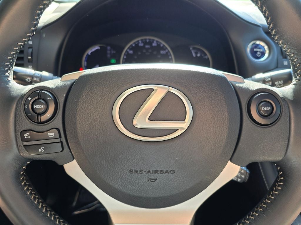 2014 Lexus CT 200h