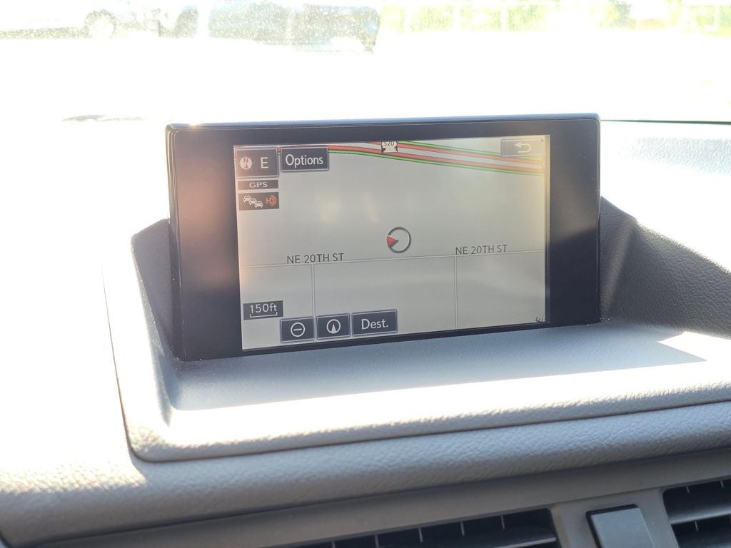 2014 Lexus CT 200h