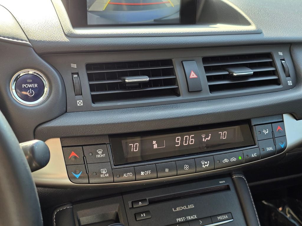 2014 Lexus CT 200h