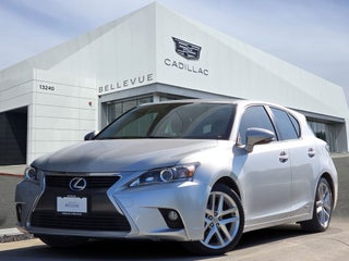 2014 Lexus CT 200h