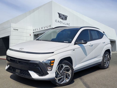 2024 Hyundai Kona N Line