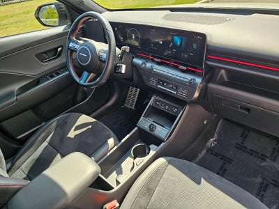 2024 Hyundai Kona N Line