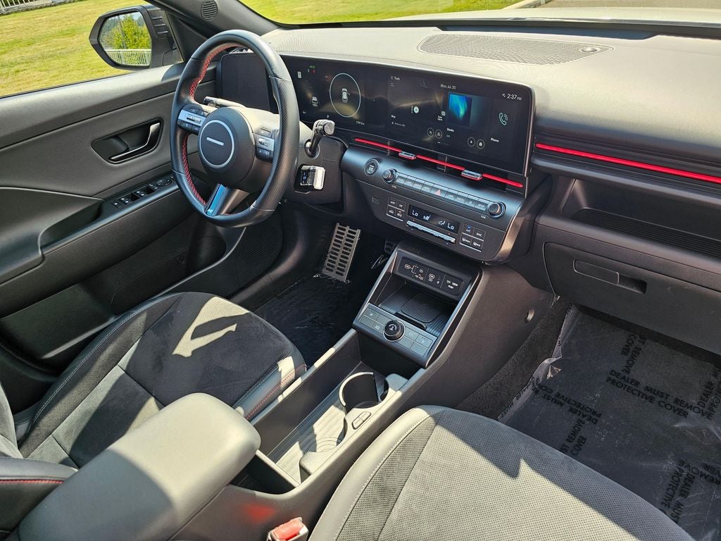 2024 Hyundai Kona N Line