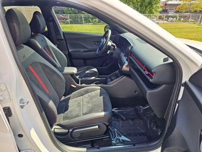2024 Hyundai Kona N Line