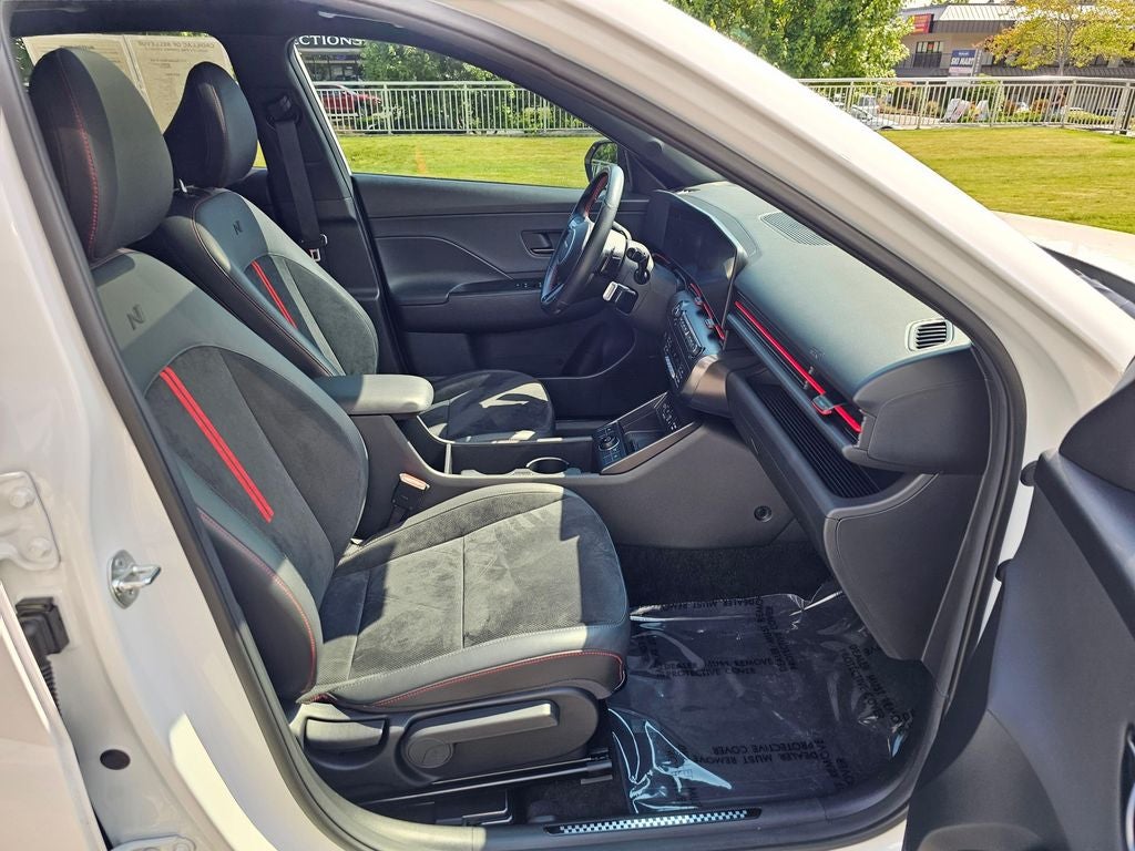 2024 Hyundai Kona N Line
