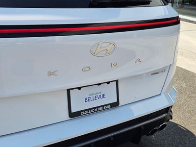 2024 Hyundai Kona N Line