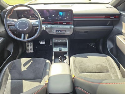 2024 Hyundai Kona N Line