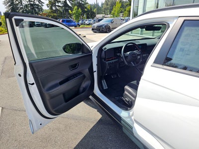 2024 Hyundai Kona N Line