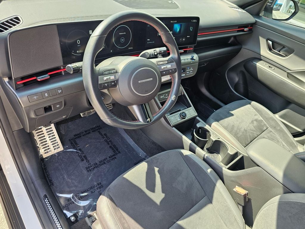 2024 Hyundai Kona N Line