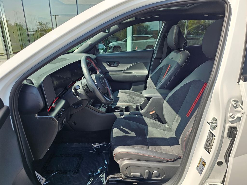 2024 Hyundai Kona N Line
