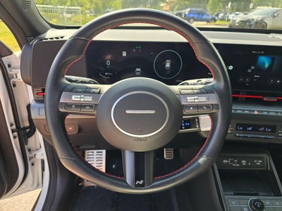 2024 Hyundai Kona N Line