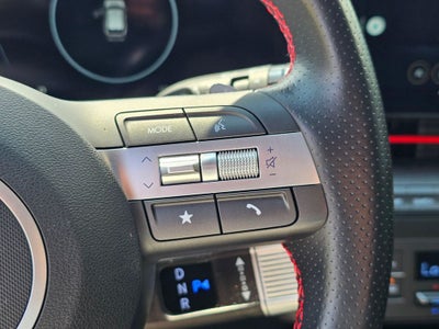2024 Hyundai Kona N Line
