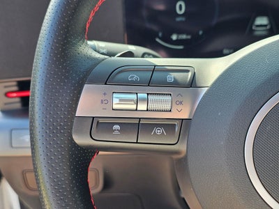 2024 Hyundai Kona N Line