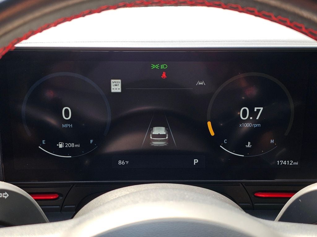 2024 Hyundai Kona N Line