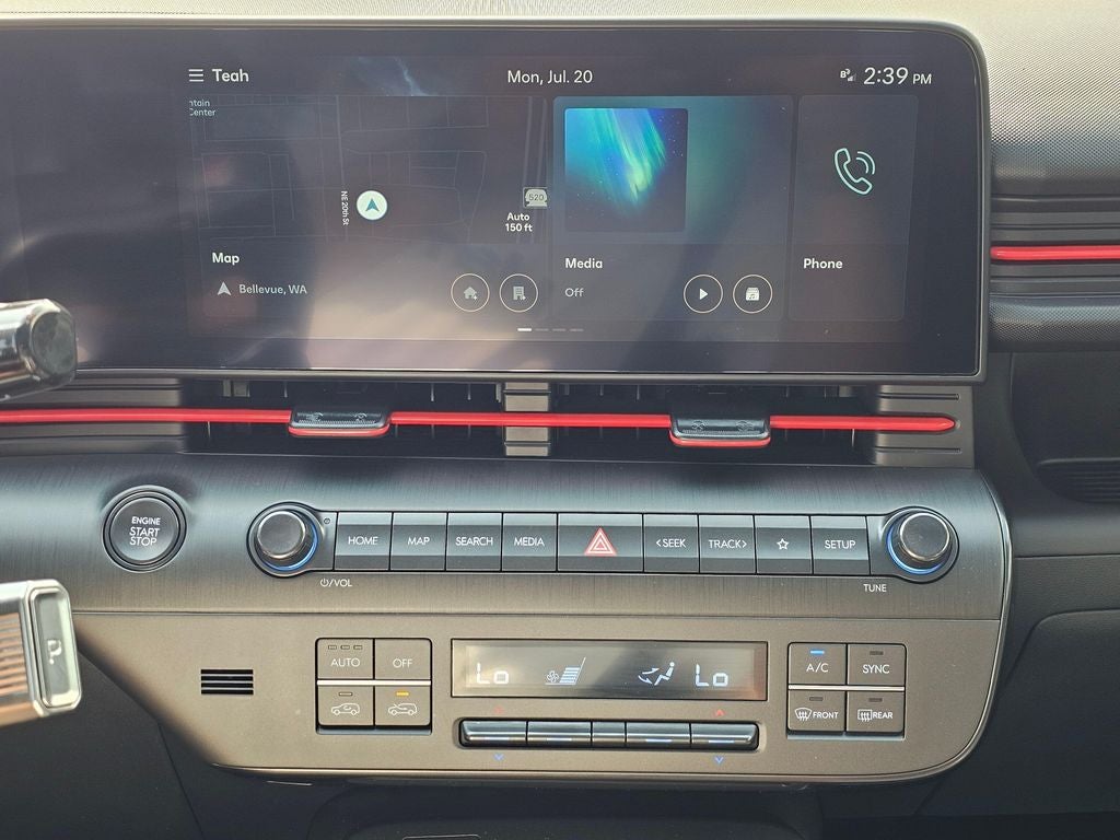 2024 Hyundai Kona N Line