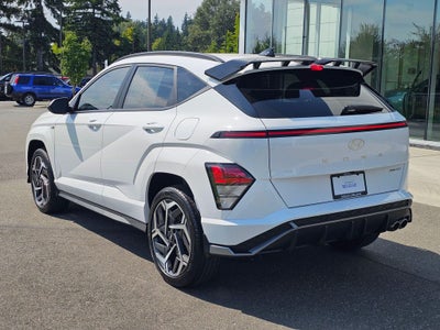 2024 Hyundai Kona N Line