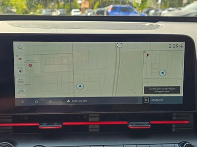 2024 Hyundai Kona N Line