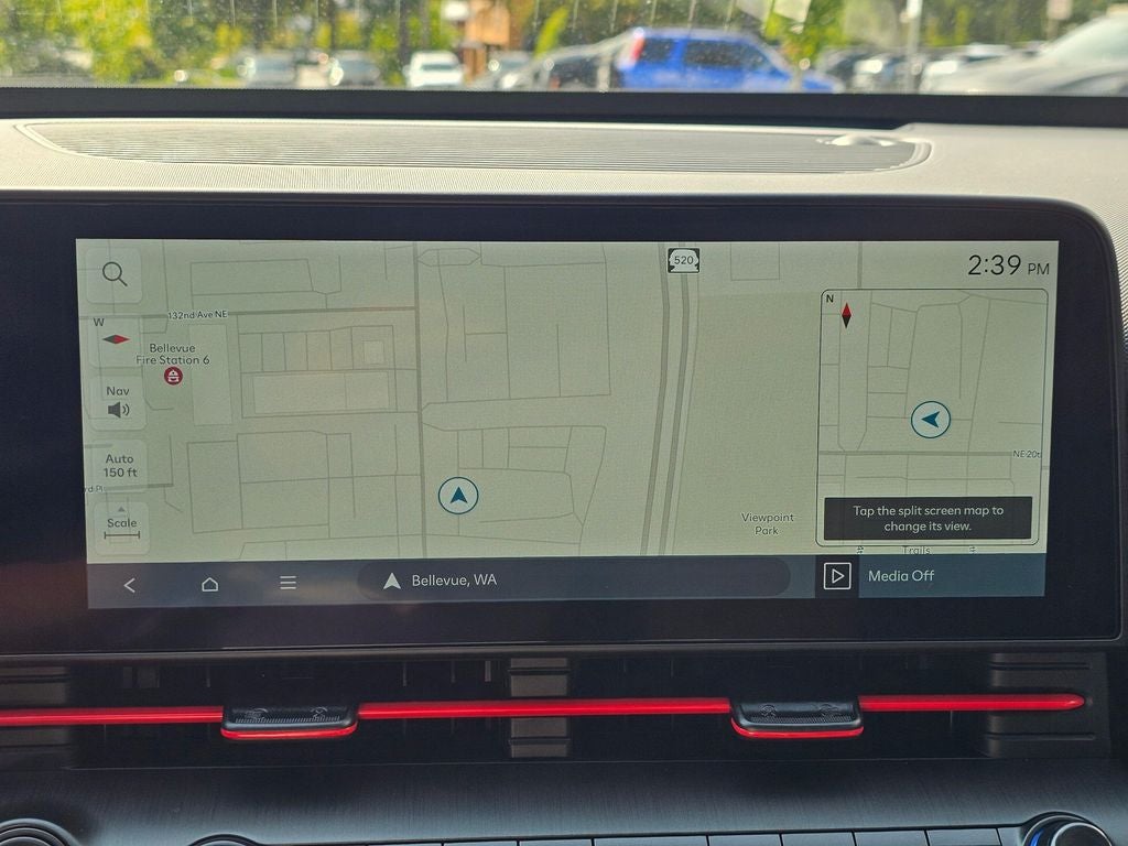 2024 Hyundai Kona N Line