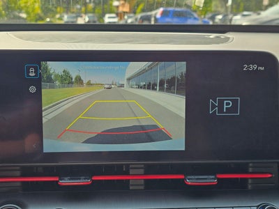 2024 Hyundai Kona N Line