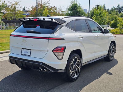2024 Hyundai Kona N Line