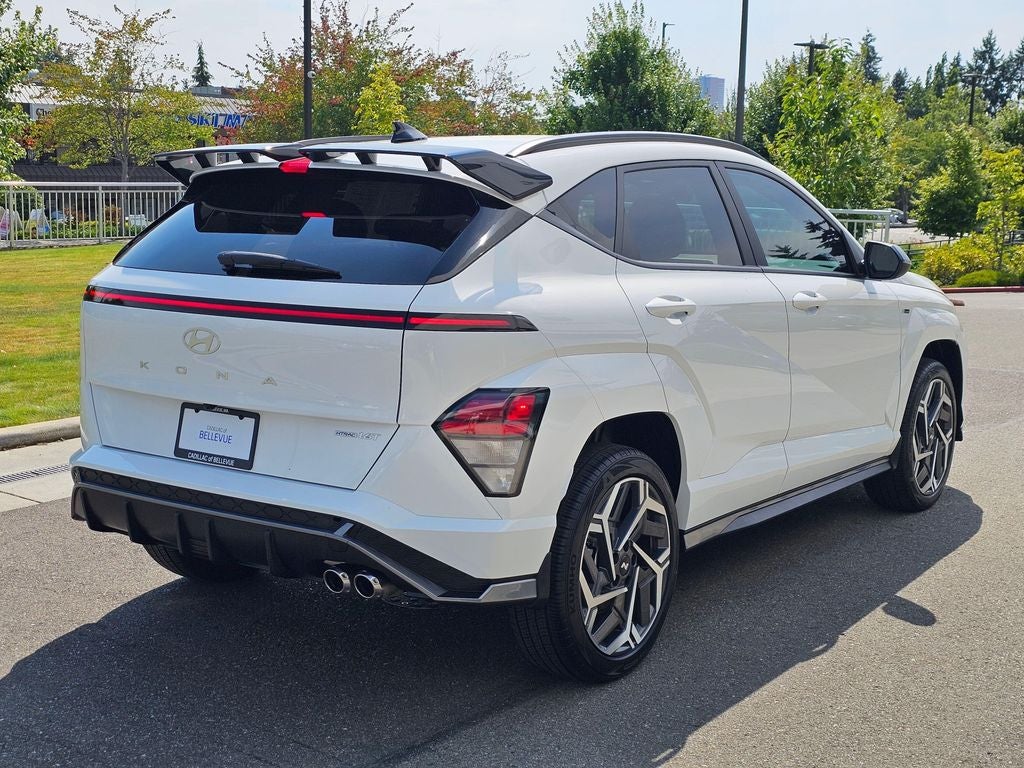 2024 Hyundai Kona N Line