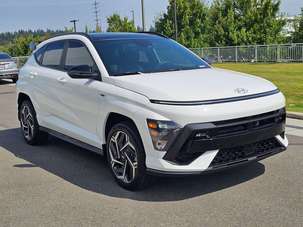 2024 Hyundai Kona N Line