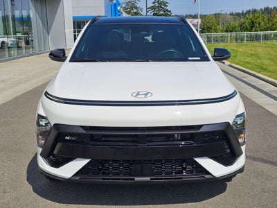 2024 Hyundai Kona N Line