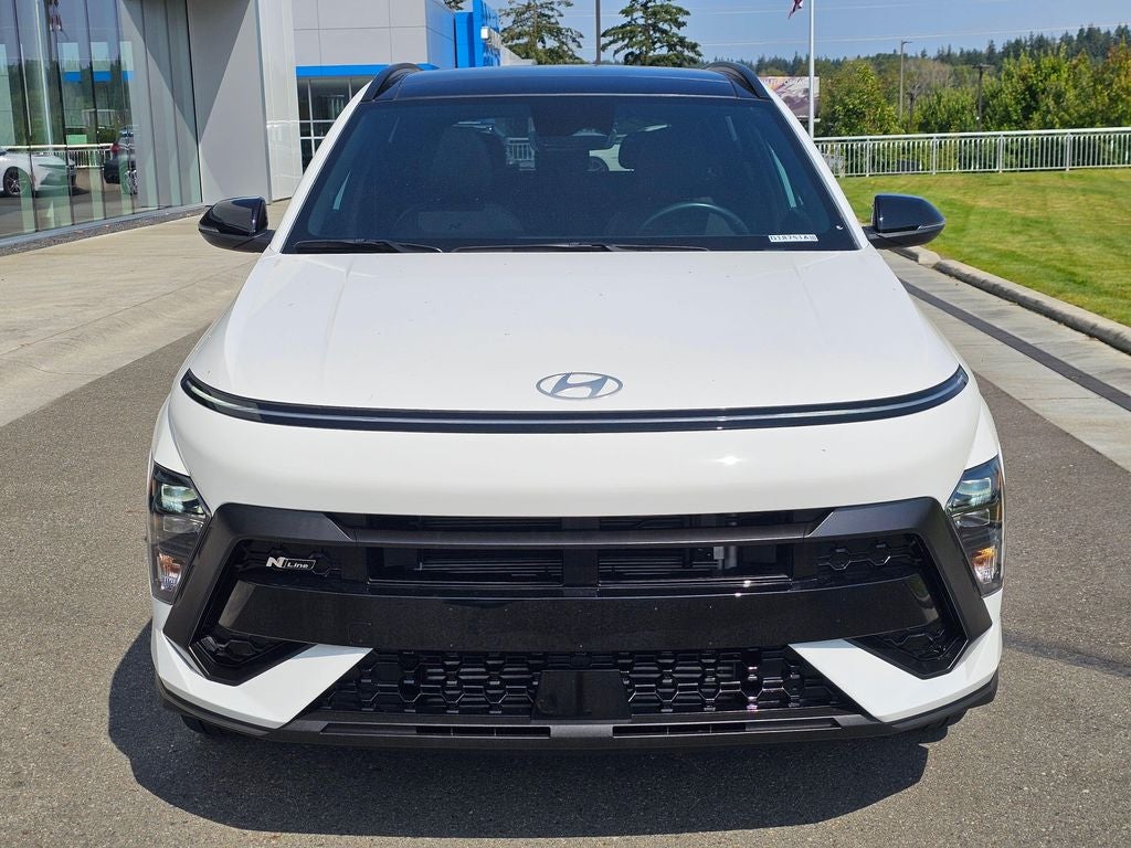 2024 Hyundai Kona N Line