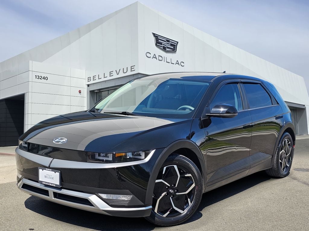 2022 Hyundai IONIQ 5 SE
