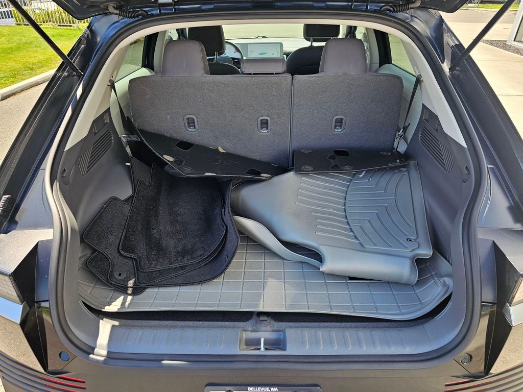 2022 Hyundai IONIQ 5 SE