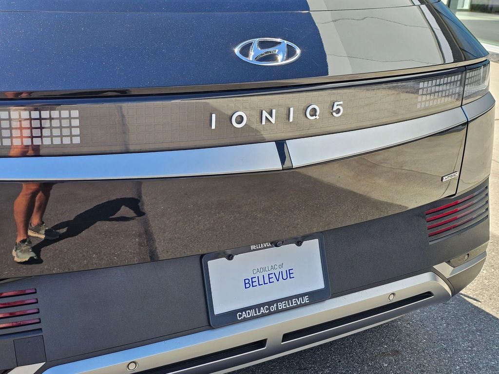 2022 Hyundai IONIQ 5 SE