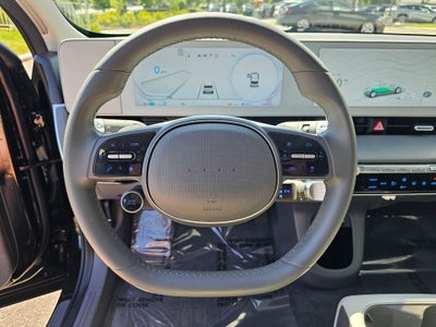 2022 Hyundai IONIQ 5 SE