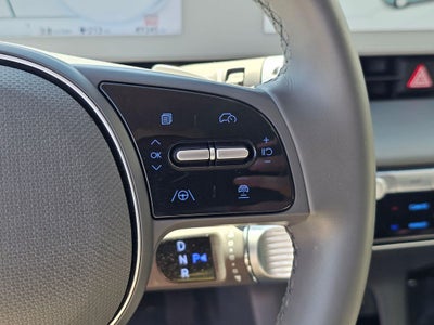 2022 Hyundai IONIQ 5 SE