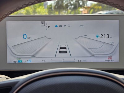 2022 Hyundai IONIQ 5 SE