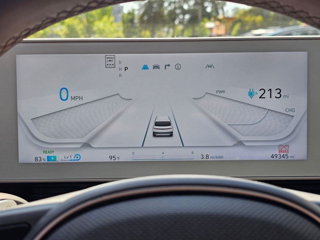 2022 Hyundai IONIQ 5 SE